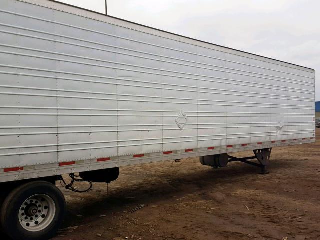 1UYVS25385U414997 - 2005 UTILITY REEFER 53' WHITE photo 5