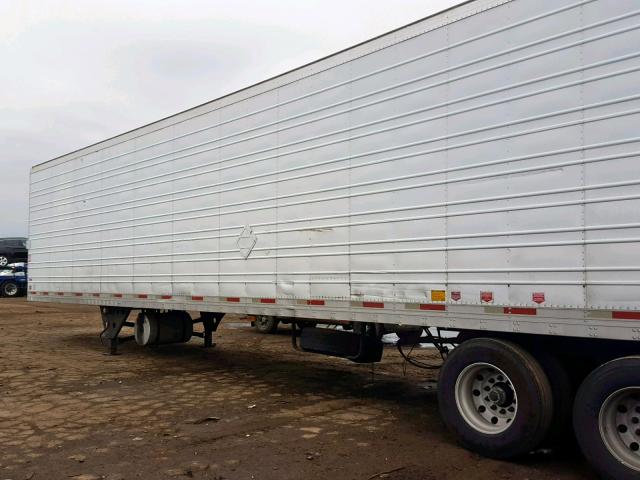 1UYVS25385U414997 - 2005 UTILITY REEFER 53' WHITE photo 9