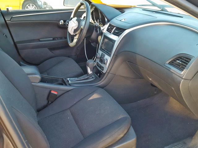 1G1ZC5E02CF369926 - 2012 CHEVROLET MALIBU 1LT 灰色 照片 5