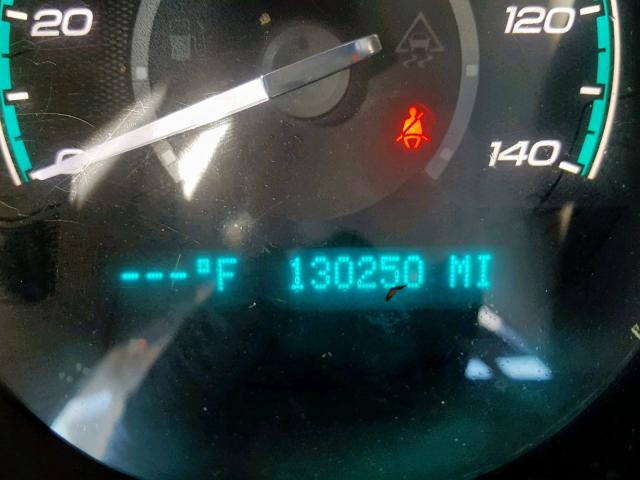 1G1ZC5E02CF369926 - 2012 CHEVROLET MALIBU 1LT 灰色 照片 8