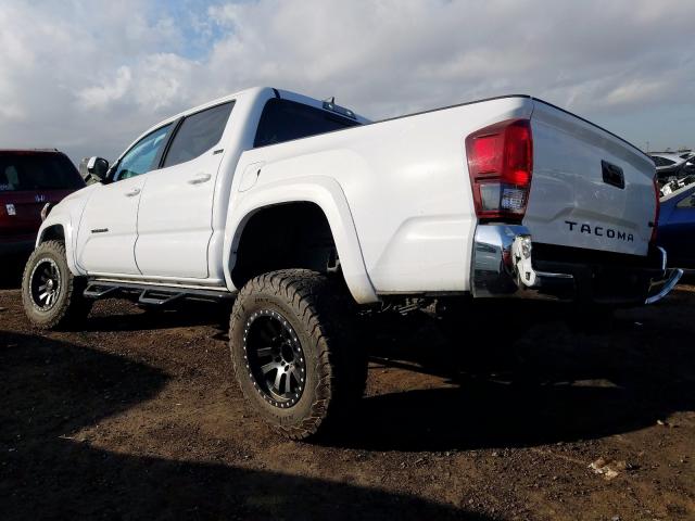 3TMAZ5CNXKM096671 - 2019 TOYOTA TACOMA DOUBLE CAB  照片 3