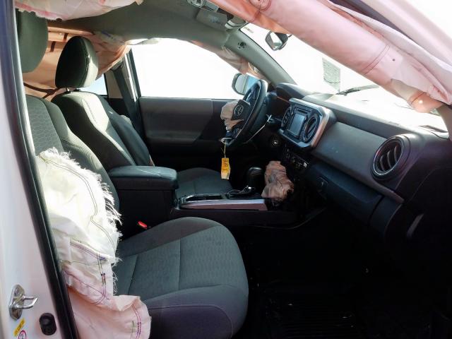 3TMAZ5CNXKM096671 - 2019 TOYOTA TACOMA DOUBLE CAB  照片 5