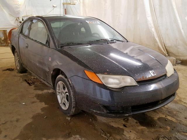 1G8AN12F95Z126173 - 2005 SATURN ION LEVEL 黑色 照片 1