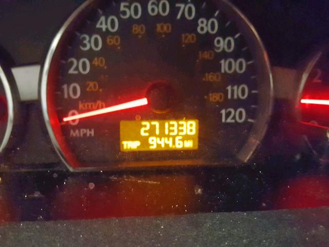 1G8AN12F95Z126173 - 2005 SATURN ION LEVEL 黑色 照片 8