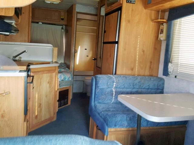 1FDKE30G8RHC10865 - 1995 FOUR MOTORHOME WHITE photo 6