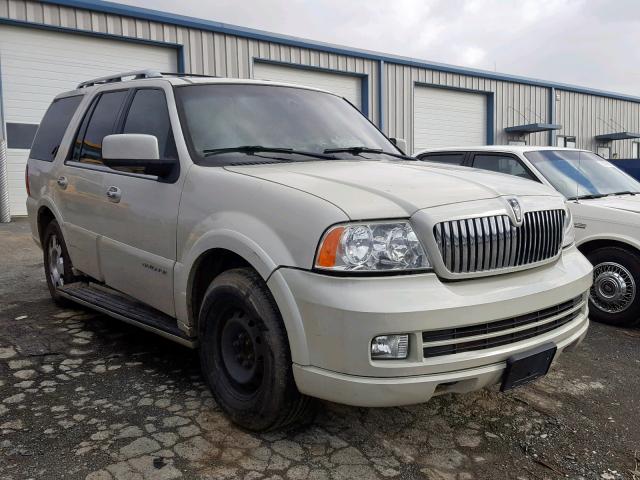5LMFU27596LJ08130 - 2006 LINCOLN NAVIGATOR Ağ foto 1