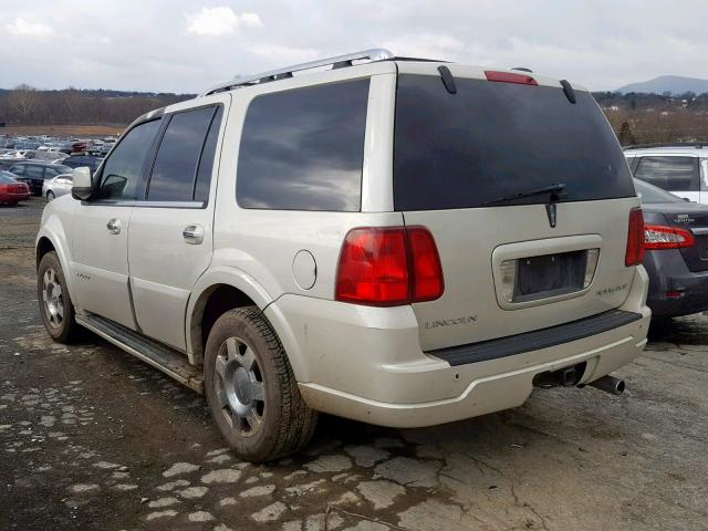 5LMFU27596LJ08130 - 2006 LINCOLN NAVIGATOR Ağ foto 3