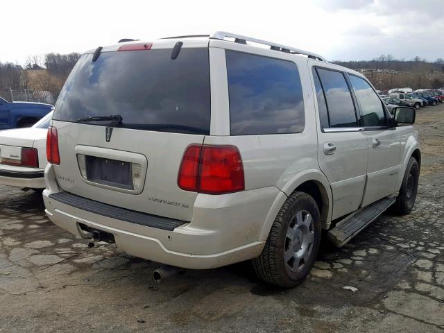 5LMFU27596LJ08130 - 2006 LINCOLN NAVIGATOR Ağ foto 4