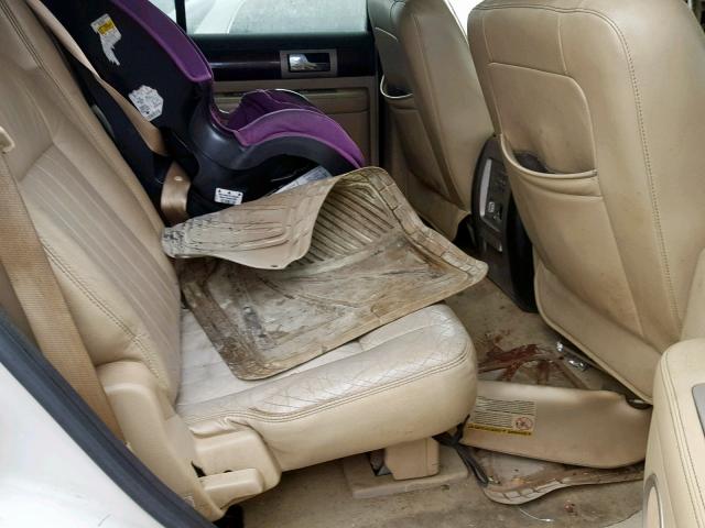 5LMFU27596LJ08130 - 2006 LINCOLN NAVIGATOR Ağ foto 6