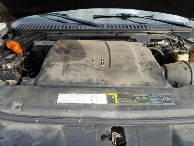 5LMFU27596LJ08130 - 2006 LINCOLN NAVIGATOR Ağ foto 7