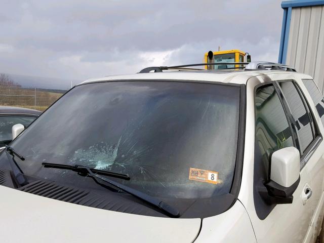 5LMFU27596LJ08130 - 2006 LINCOLN NAVIGATOR Ağ foto 9