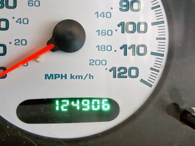 2B3HD46R44H671839 - 2004 DODGE INTREPID S 金色 照片 8