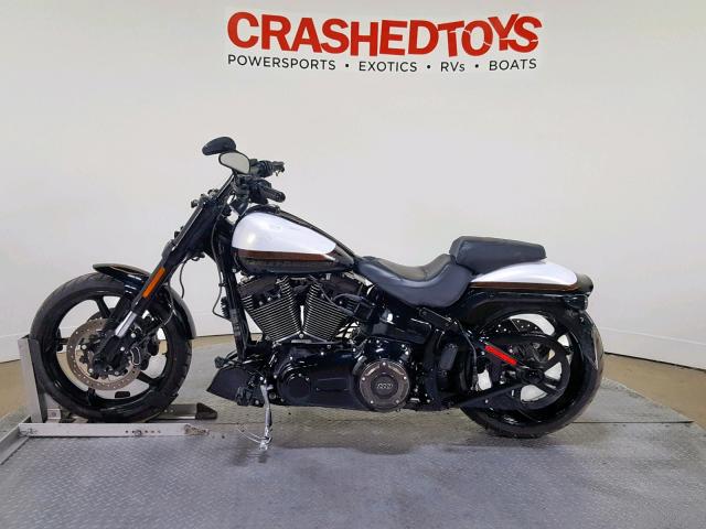 1HD1TG914HB960601 - 2017 HARLEY-DAVIDSON FXSE TWO TONE photo 5