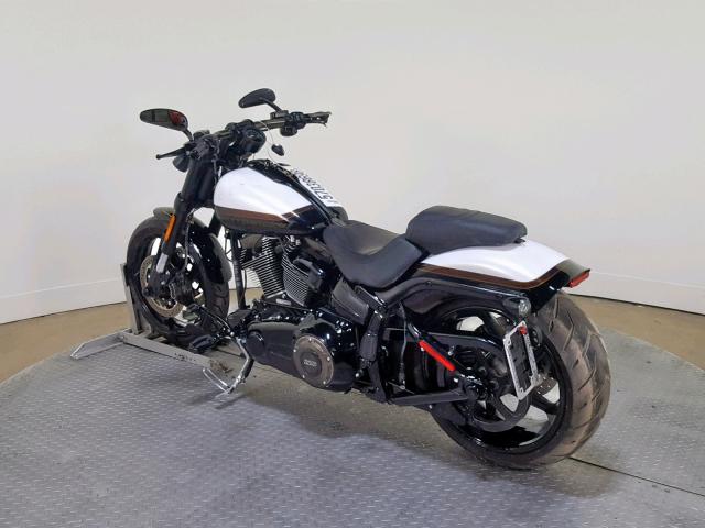 1HD1TG914HB960601 - 2017 HARLEY-DAVIDSON FXSE TWO TONE photo 6