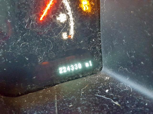 5LMFU28R24LJ30002 - 2004 LINCOLN NAVIGATOR Kastanienbraun Foto 8