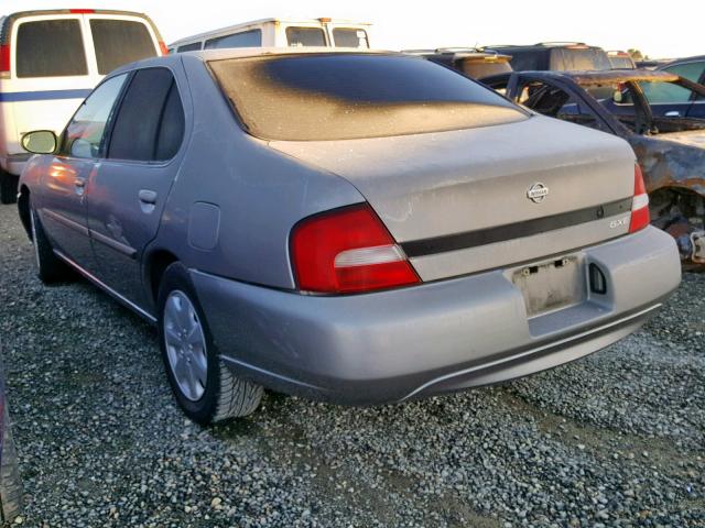 1N4DL01D6YC241295 - 2000 NISSAN ALTIMA XE SILVER photo 3