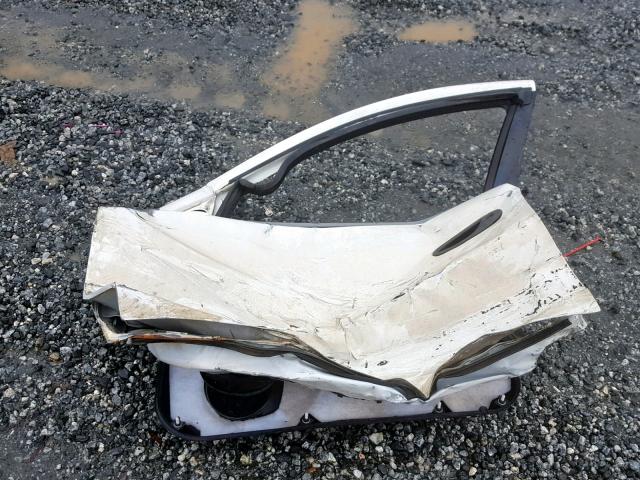 1B3ES26C35D240982 - 2005 DODGE NEON BASE WHITE photo 10