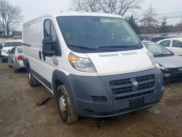 3C6TRVAG8FE503598 - 2015 RAM PROMASTER 白色 照片 1