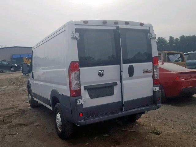 3C6TRVAG8FE503598 - 2015 RAM PROMASTER 白色 照片 3