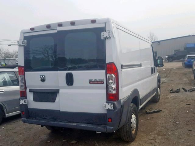 3C6TRVAG8FE503598 - 2015 RAM PROMASTER 白色 照片 4