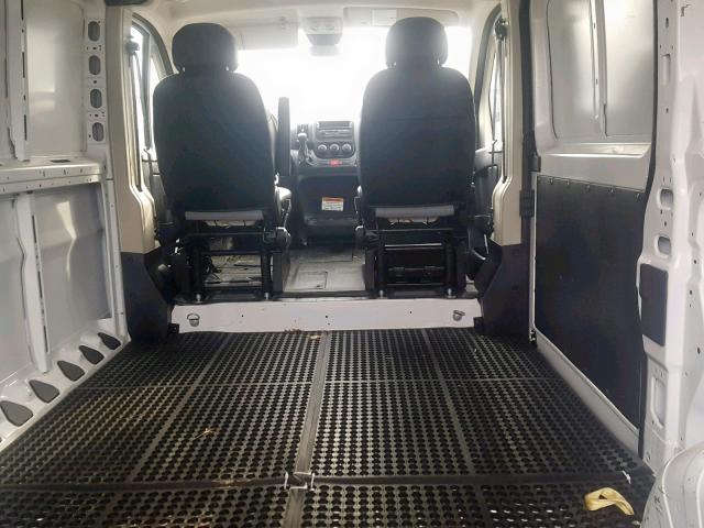 3C6TRVAG8FE503598 - 2015 RAM PROMASTER 白色 照片 6