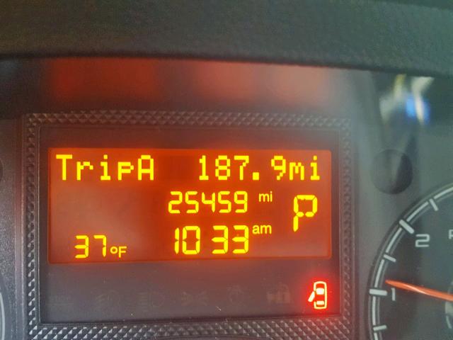 3C6TRVAG8FE503598 - 2015 RAM PROMASTER 白色 照片 8