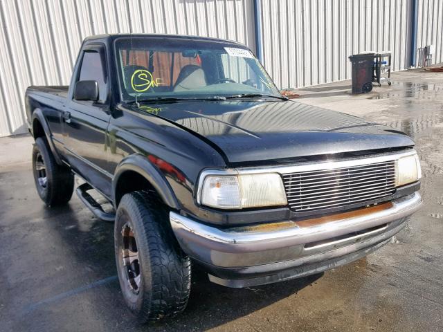 1FTCR11X9VTA87178 - 1997 FORD RANGER GOLD photo 1