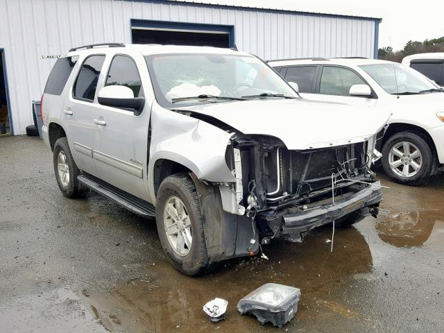 1GKS1AE05BR261096 - 2011 GMC YUKON SLE SILVER photo 1