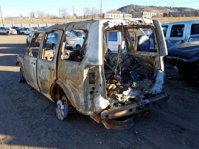 SALAE25426A376174 - 2006 LAND ROVER LR3 SE BURN photo 3