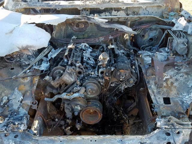 SALAE25426A376174 - 2006 LAND ROVER LR3 SE BURN photo 7