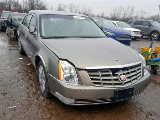 1G6KH5E62BU108856 - 2011 CADILLAC DTS PREMIU GOLD photo 1