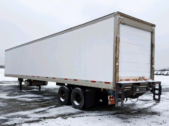 1JJV482W97L050051 - 2007 WABASH TRAILER WHITE photo 4