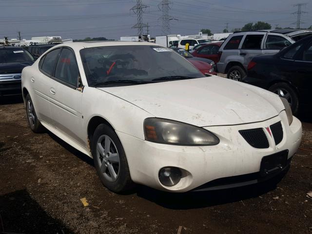 2G2WP552181105194 - 2008 PONTIAC GRAND PRIX 白色 照片 1