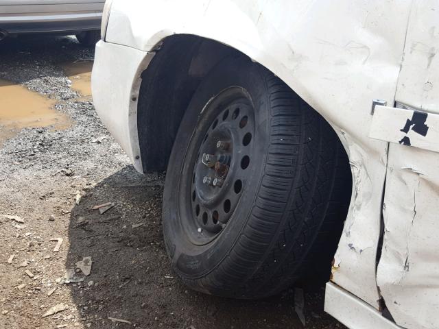 2G2WP552181105194 - 2008 PONTIAC GRAND PRIX 白色 照片 10