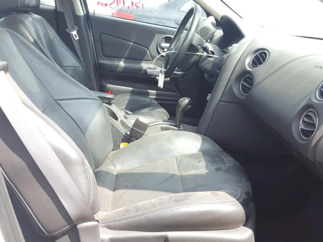 2G2WP552181105194 - 2008 PONTIAC GRAND PRIX 白色 照片 5