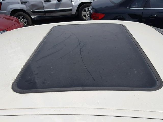 2G2WP552181105194 - 2008 PONTIAC GRAND PRIX 白色 照片 9