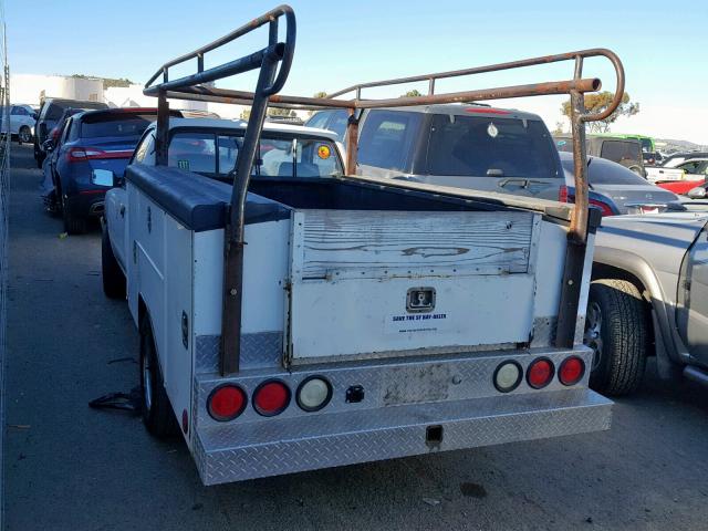 JT4VN82N9M5003941 - 1991 TOYOTA PICKUP 1 T WHITE photo 3