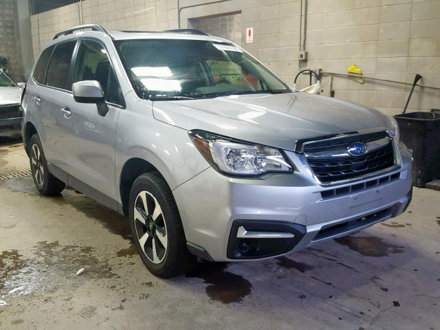 JF2SJAEC7HH569344 - 2017 SUBARU FORESTER 2 银色 照片 1