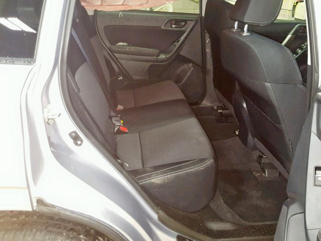 JF2SJAEC7HH569344 - 2017 SUBARU FORESTER 2 银色 照片 6
