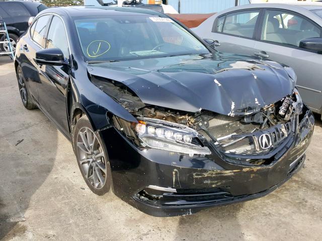 19UUB3F53HA000047 - 2017 ACURA TLX TECH BLACK photo 1