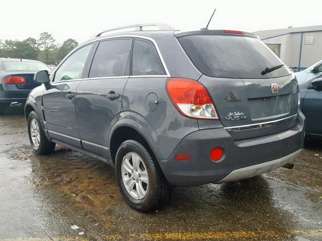 3GSCL33P38S575118 - 2008 SATURN VUE XE GRAY photo 3
