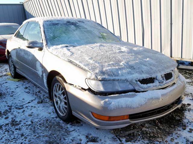 19UYA2250XL002703 - 1999 ACURA 3.0CL Krem fotoğraf 1