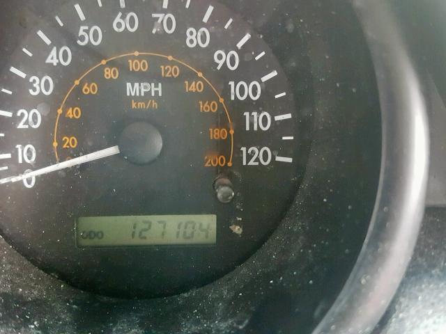 KL1TD66688B087363 - 2008 CHEVROLET AVEO BASE Ağ foto 8