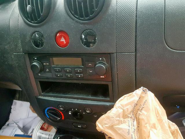 KL1TD66688B087363 - 2008 CHEVROLET AVEO BASE Ağ foto 9