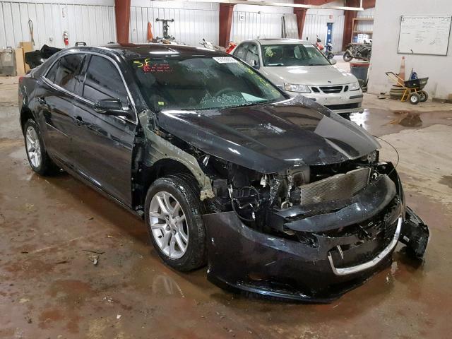 1G11C5SL0EF188094 - 2014 CHEVROLET MALIBU 1LT 黑色 照片 1