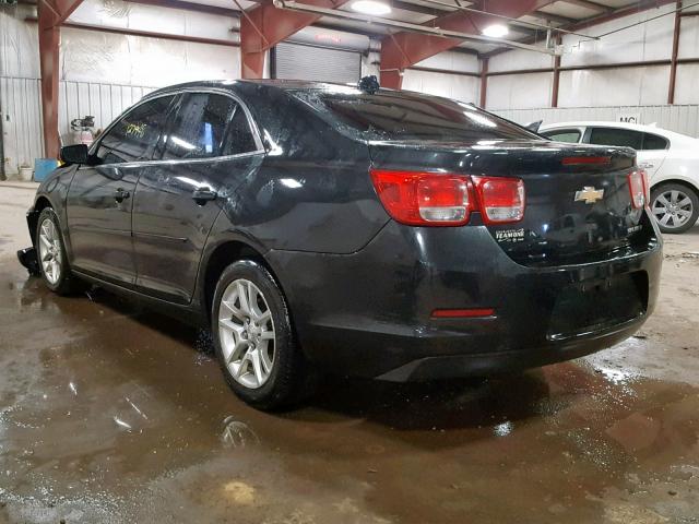 1G11C5SL0EF188094 - 2014 CHEVROLET MALIBU 1LT 黑色 照片 3