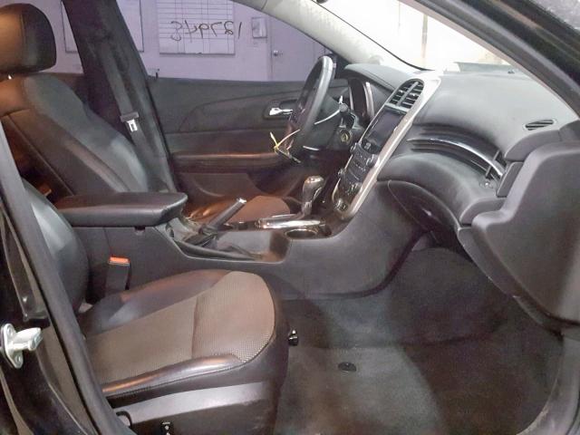 1G11C5SL0EF188094 - 2014 CHEVROLET MALIBU 1LT 黑色 照片 5