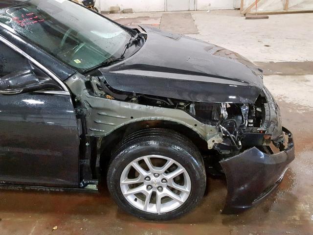 1G11C5SL0EF188094 - 2014 CHEVROLET MALIBU 1LT 黑色 照片 9