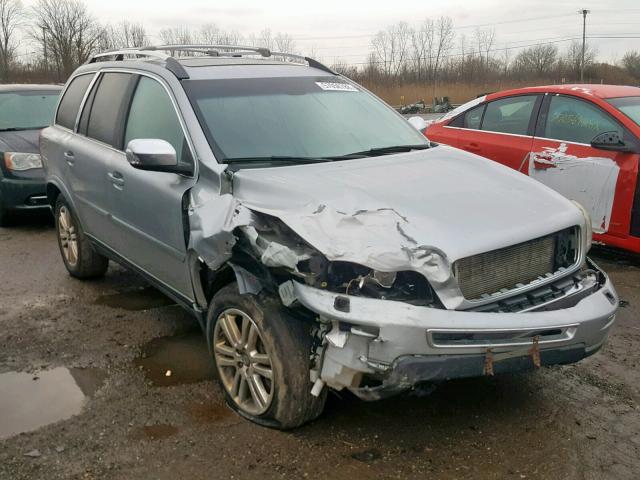 YV4CZ852981437011 - 2008 VOLVO XC90 V8 SILVER photo 1