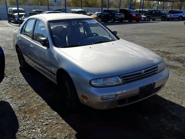 1N4BU31D3VC122976 - 1997 NISSAN ALTIMA XE TAN photo 1